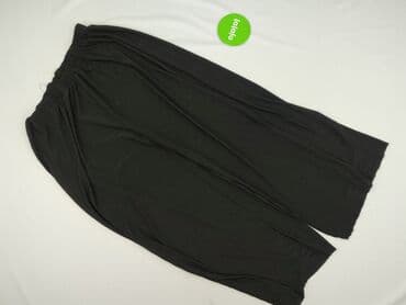 spodnie tiulowe: Tu, Spodnie materiałowe damskie, rozmiar M — 2