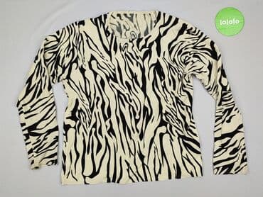 bluzki basic długi rękaw: Bluzka damska, rozmiar M — 2