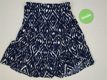 spódniczka dżinsowe z wysokim stanem: Janina, Spódnica damska, rozmiar S — 3