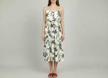 koszula hawajska c a: Sukienka damska, rozmiar S — 5