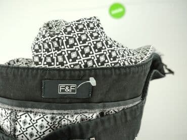 buty stephan: F&F, Spodnie materiałowe damskie, rozmiar L — 4