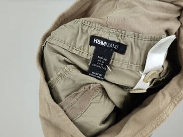 ciążowe krótkie spodenki: H&M, Szorty damskie, rozmiar M — 4
