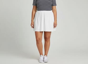 shein spódnice plus size: Shein Curve, Spódnica damska, rozmiar XL — 6