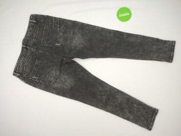 koszulka z napisem vancouver: Denim Life, Jeansy dla mężczyzn, 6XL — 3
