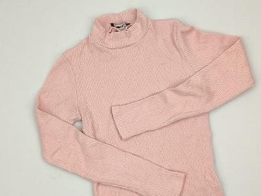 sweter czerwony: FB Sister, Golf damski, rozmiar XS — 1
