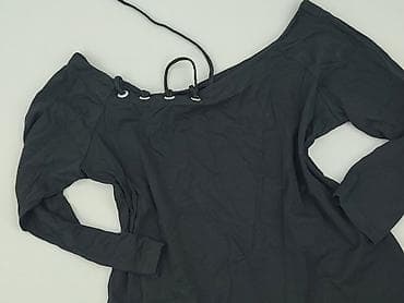 czarne stroje: Woman, Bluzka damska, rozmiar 2XL — 1