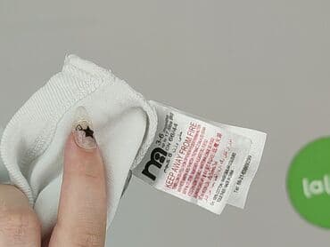piżama pajacyk 128: Body, Mothercare, 3-6 miesięcy, 
stan - Bardzo dobry — 4