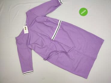 ubrania z kotem: Sukienka damska, rozmiar L — 2