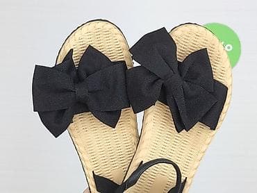 accessorize polska: Sandały damskie, rozmiar 39 — 5