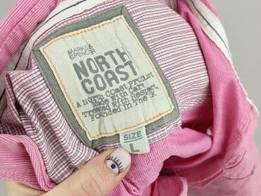 sweter w paski męski: Marks & Spencer, Koszulа dla mężczyzn, L — 4