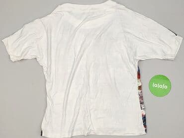 kolorowy koszula damski: Bluzka damska, rozmiar 4XL — 3