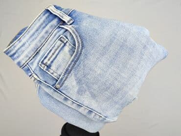 jeansy plus size wysoki stan: Re-Dress, Jeansy damskie, rozmiar XS — 7