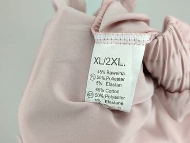 hm joggery damskie: Cargo, Spodnie cargo damskie, XL — 4