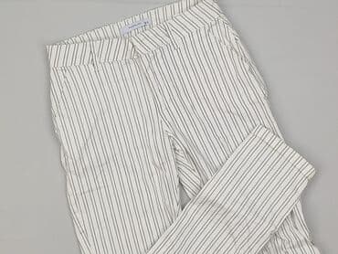 biala koszulka reserved: Reserved, Spodnie materiałowe damskie, rozmiar XS — 1