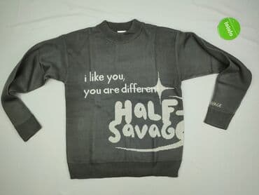 pull and bear bluza tupac: Savage, Светр для чоловіків, розмір M — 2