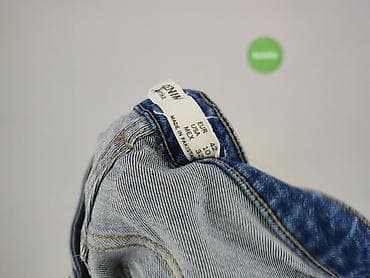 bershka heans: Bershka, Jeansy damskie, rozmiar L — 6