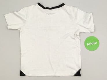 koszulki na wf białe: T-shirt damski, rozmiar S — 3