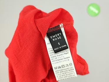 bluzy jack daniels: Emery Rose, T-shirt damski, rozmiar S — 4