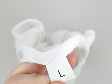 calvin klein pl: Calvin Klein, Top damski, rozmiar L — 5
