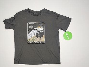 koszulka virtus pro: Shein, T-shirt damski, rozmiar M — 2