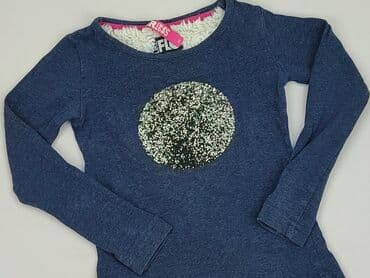 bluza lilo i stich h: Sweatshirt, F&F, 2-3 years, 92-98 cm, condition - Very good — 1