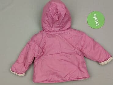 kurtka zimowa diverse: Jacket, St. Bernard, 3-6 months, condition - Very good — 3
