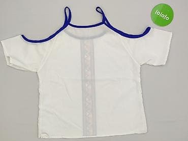 pull and bear golf damski: Women's blouse, size M — 3