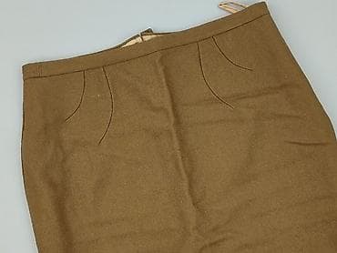 spódnice plisowane camel: Spódnica damska, rozmiar 2XL — 1