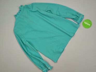 mohito marynarka niebieska: Bluzka damska, XL — 3