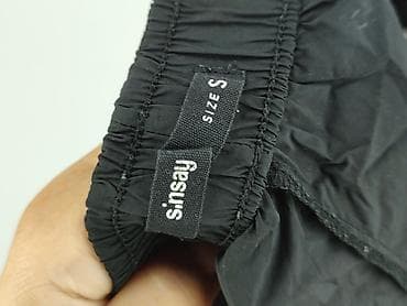 sinsay mini short: Sinsay, Szorty damskie, rozmiar S — 5