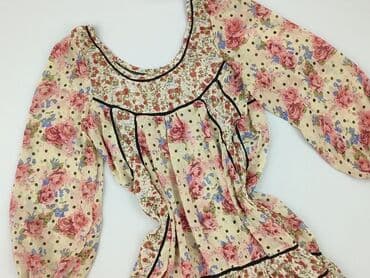 bluzka z kwiatem 3d h: Atmosphere, Women's blouse, size M (EU 38) — 1