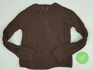 men sweatshirts: Sweter damski, rozmiar L — 3