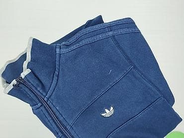 pull and bear sweter: Adidas, Bluza dla mężczyzn, rozmiar S — 6