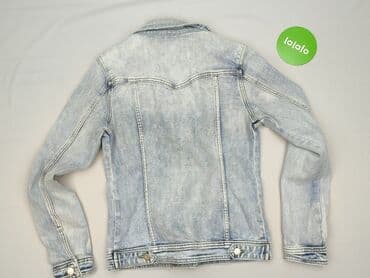 massimo dutti kurtka zimowa: Kurtka jeansowa damska, S — 3