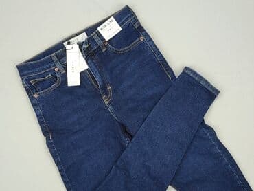 topshop jeansy: Topshop, Jeansy damskie, rozmiar XS — 1