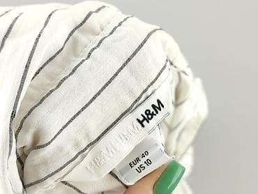 sweter bolerko hm: H&M, Koszula damska, rozmiar L — 5