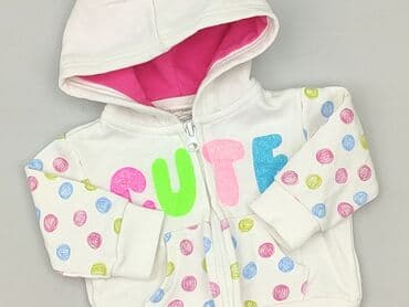 guess dla niemowląt: Sweatshirt, 3-6 months, condition - Very good — 1