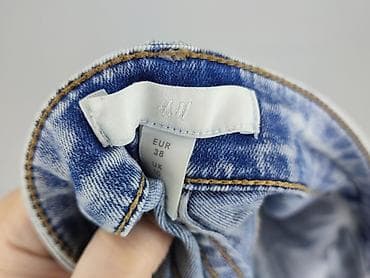 denim lab reserved: H&M, Джинси жіночі, розмір S — 4
