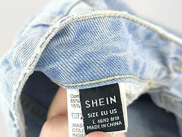 levis 34: Shein, Jeansy damskie, rozmiar L — 4