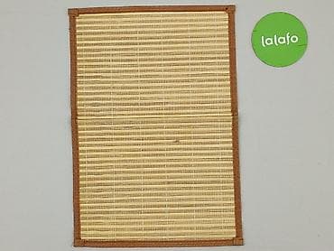 Towels: PL - Napkin 44 x 31, color - Brown, condition - Very good — 3