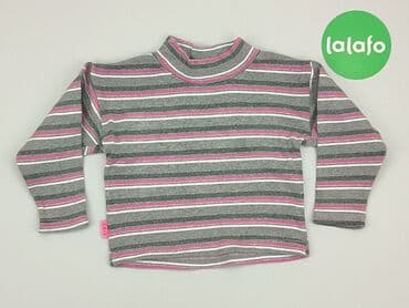 piżama pajacyk 128: Blouse, 3-6 months, condition - Very good — 2