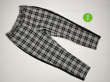 pyjamas h: Primark, Spodnie materiałowe damskie, rozmiar M — 2