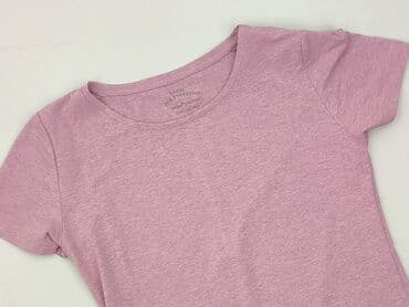 podkoszulka z kaszmirem: Janina, T-shirt damski, rozmiar L — 1