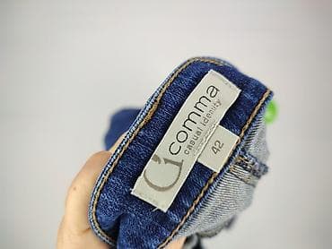 uniform: Comma casual identity, Jeansy damskie, rozmiar XL — 4