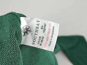 fly kurtka: Sweter dla mężczyzn, rozmiar M — 5