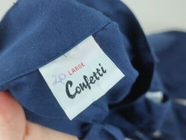 sandały klapki ccc: Spodnie dla mężczyzn, L — 4