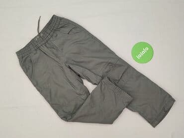 stradivarius spodnie woskowane z wysokim stanem: Ski pants, Palomino, 5-6 years, 116, condition - Very good — 2