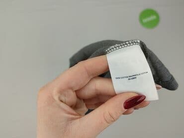 t shirty long: Lands' End, T-shirt damski, M — 6