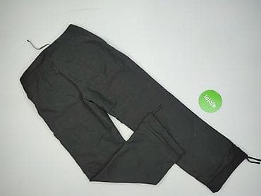 Trousers: Material trousers for women, size S at lalafo.pl — 3 Trousers: Material trousers for women, size S — 3
