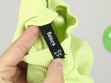 sinsay trampki biale: Sinsay, Top damski, rozmiar XS — 4